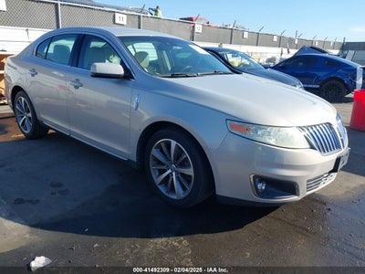 LINCOLN MKS 2009