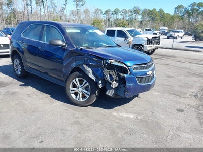 CHEVROLET EQUINOX 2010