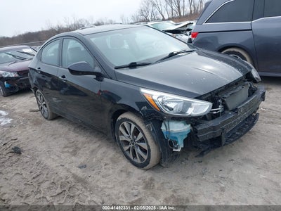 HYUNDAI ACCENT 2017