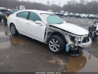 ACURA TL 2012