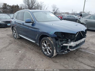 BMW X3 2021