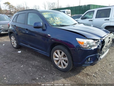 MITSUBISHI OUTLANDER SPORT 2012