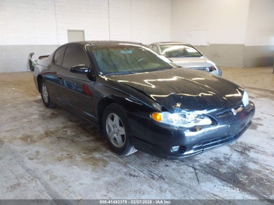 CHEVROLET MONTE CARLO 2003