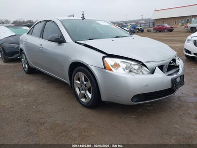 PONTIAC G6 2009