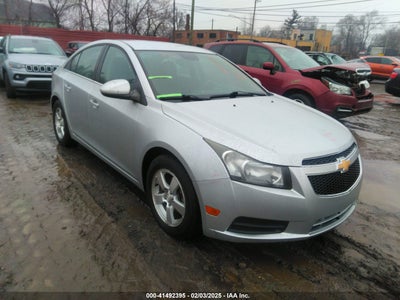 CHEVROLET CRUZE 2013