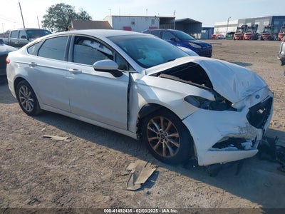 FORD FUSION 2017