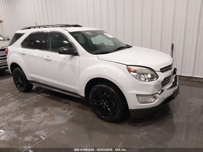 CHEVROLET EQUINOX 2017