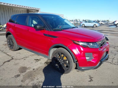 LAND ROVER RANGE ROVER EVOQUE 2015