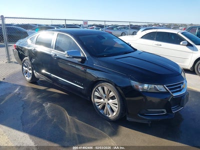 CHEVROLET IMPALA 2014