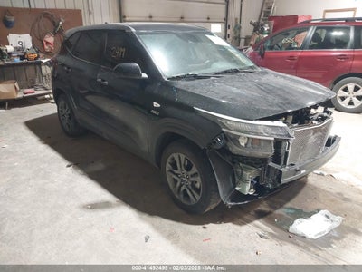 KIA SELTOS 2022