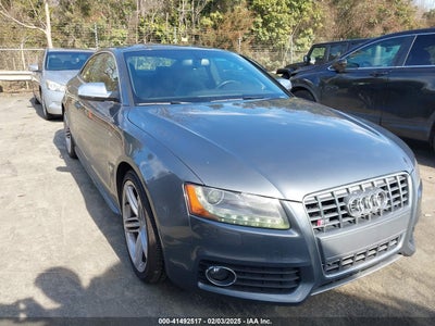 AUDI S5 2012