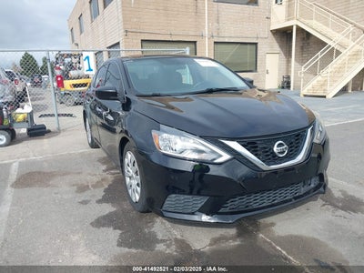 NISSAN SENTRA 2018