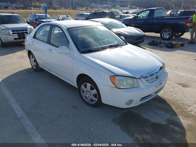 KIA SPECTRA 2005