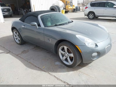 PONTIAC SOLSTICE 2006