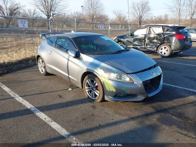 HONDA CR-Z 2011