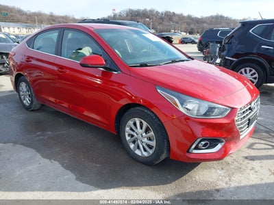 HYUNDAI ACCENT 2022