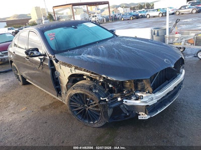 BMW 530E 2023