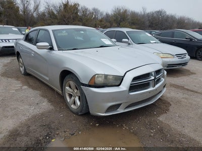 DODGE CHARGER 2012