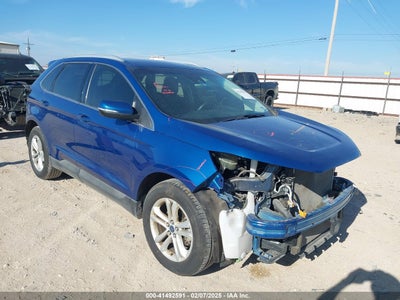 FORD EDGE 2020