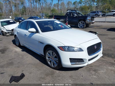 JAGUAR XF 2016