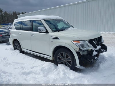 NISSAN ARMADA 2019