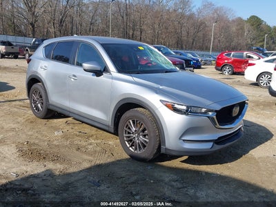 MAZDA CX-5 2020