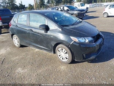 HONDA FIT 2015