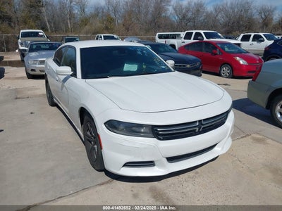 DODGE CHARGER 2015