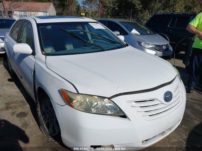 TOYOTA CAMRY 2008