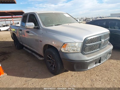 RAM 1500 2013