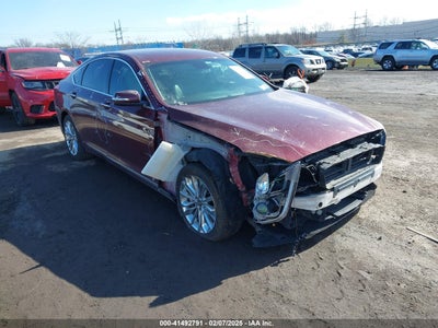 HYUNDAI GENESIS 2015