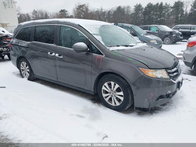 HONDA ODYSSEY 2014