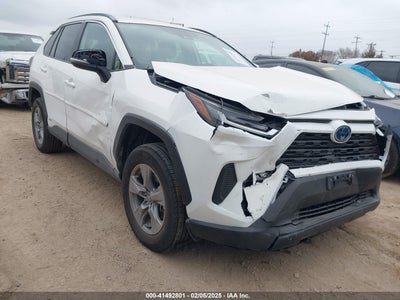 TOYOTA RAV4 HYBRID 2024