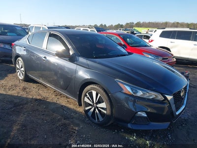 NISSAN ALTIMA 2021