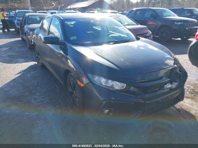 HONDA CIVIC 2019