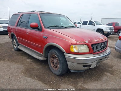 FORD EXPEDITION 2002