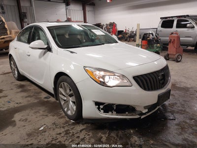 BUICK REGAL 2014