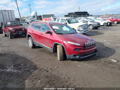 JEEP CHEROKEE 2014