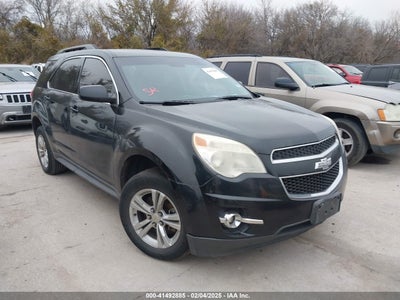 CHEVROLET EQUINOX 2013