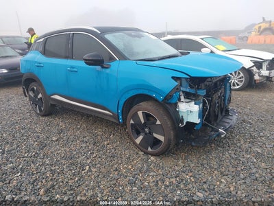NISSAN KICKS 2025