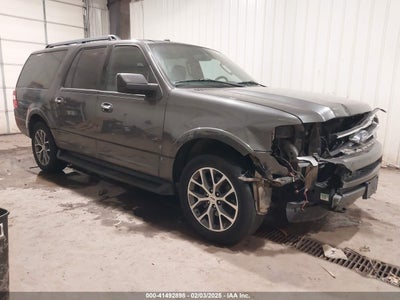 FORD EXPEDITION EL 2017
