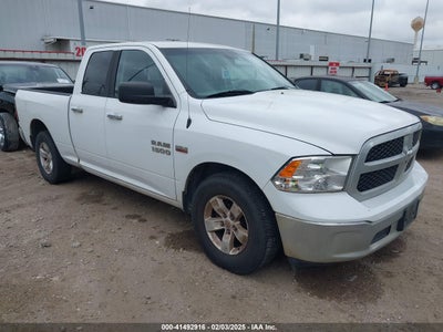 RAM 1500 2015
