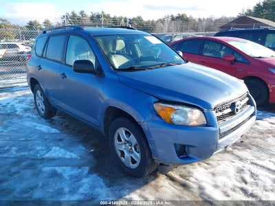 TOYOTA RAV4 2009