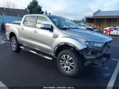 FORD RANGER 2020