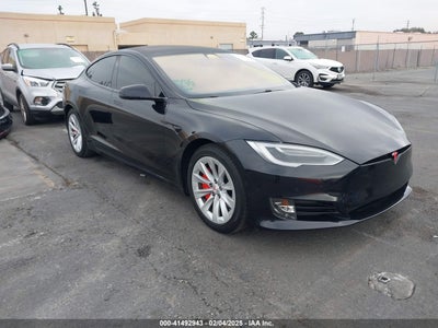 TESLA MODEL S 2017