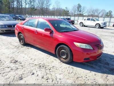 TOYOTA CAMRY 2007