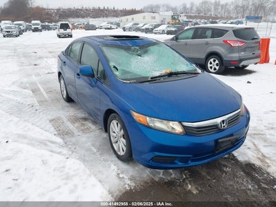 HONDA CIVIC 2012