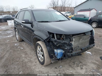 KIA SORENTO 2011