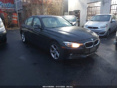 BMW 320 2014