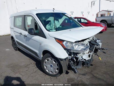 FORD TRANSIT CONNECT 2020